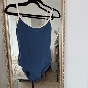 Brand new Yumiko Fiona mesh leotard size large